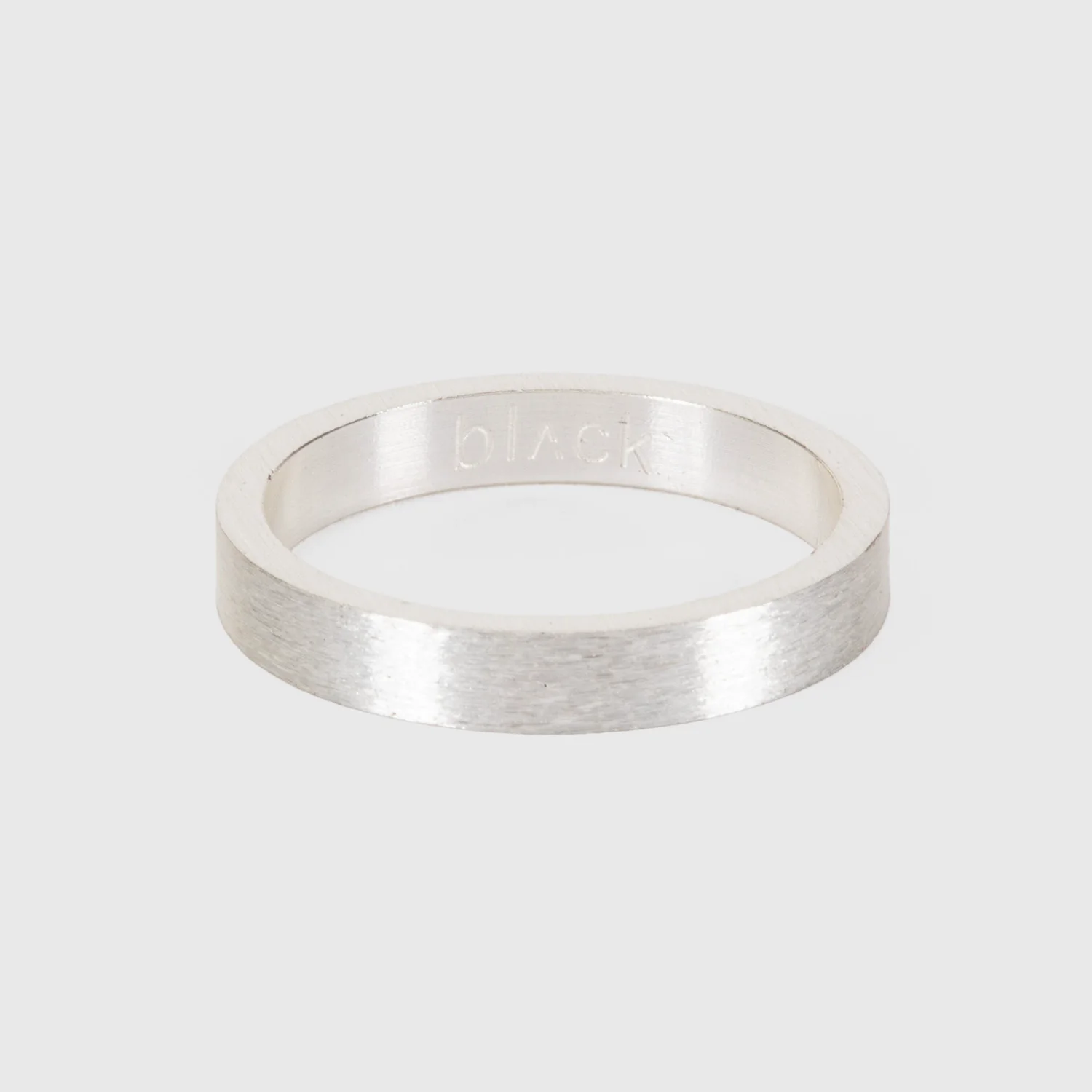 ANILLO SILVER