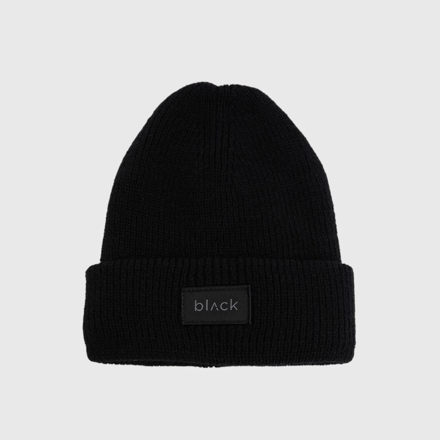 GORRO BEANIE LOGO PATCH