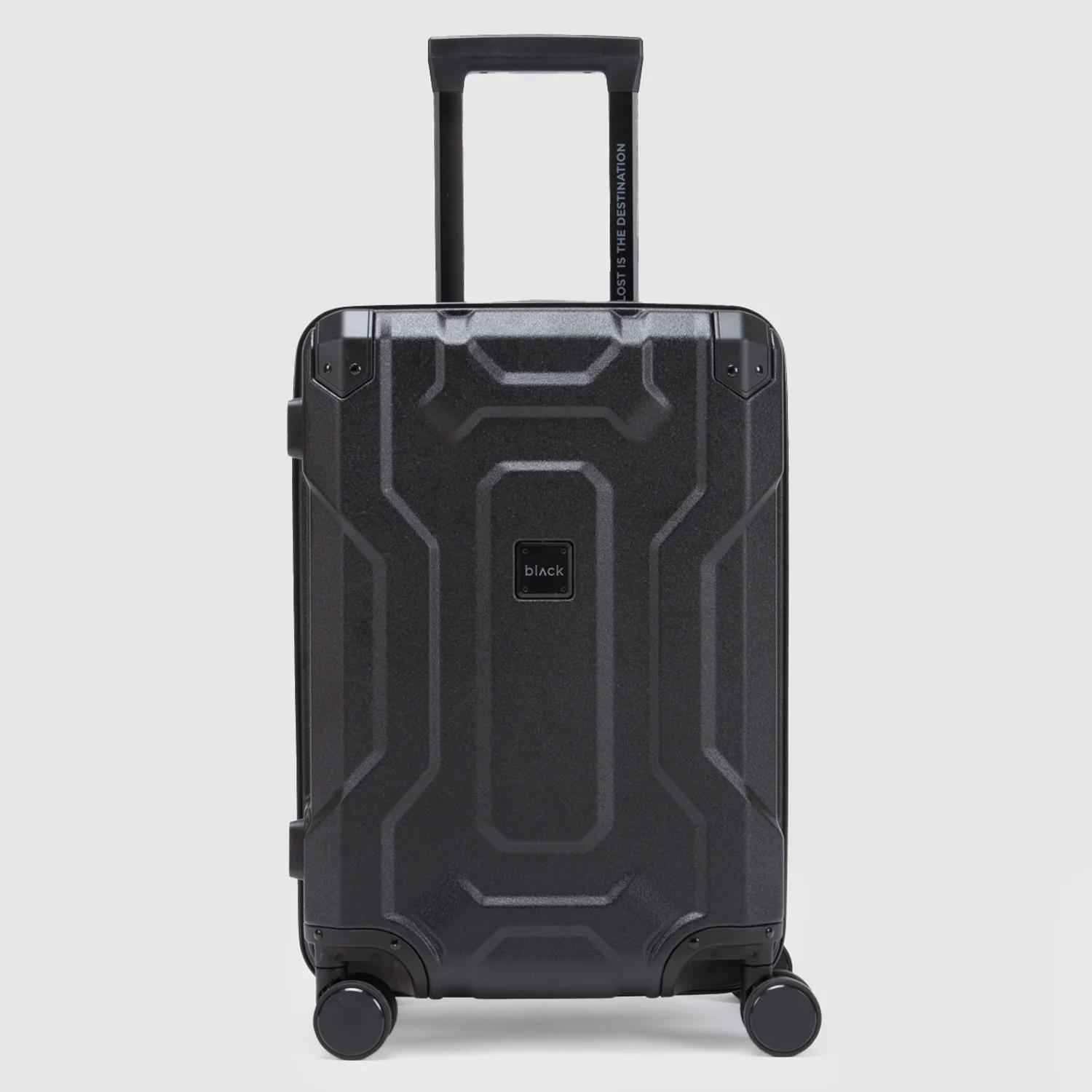 MALETA TRUNK BLACK