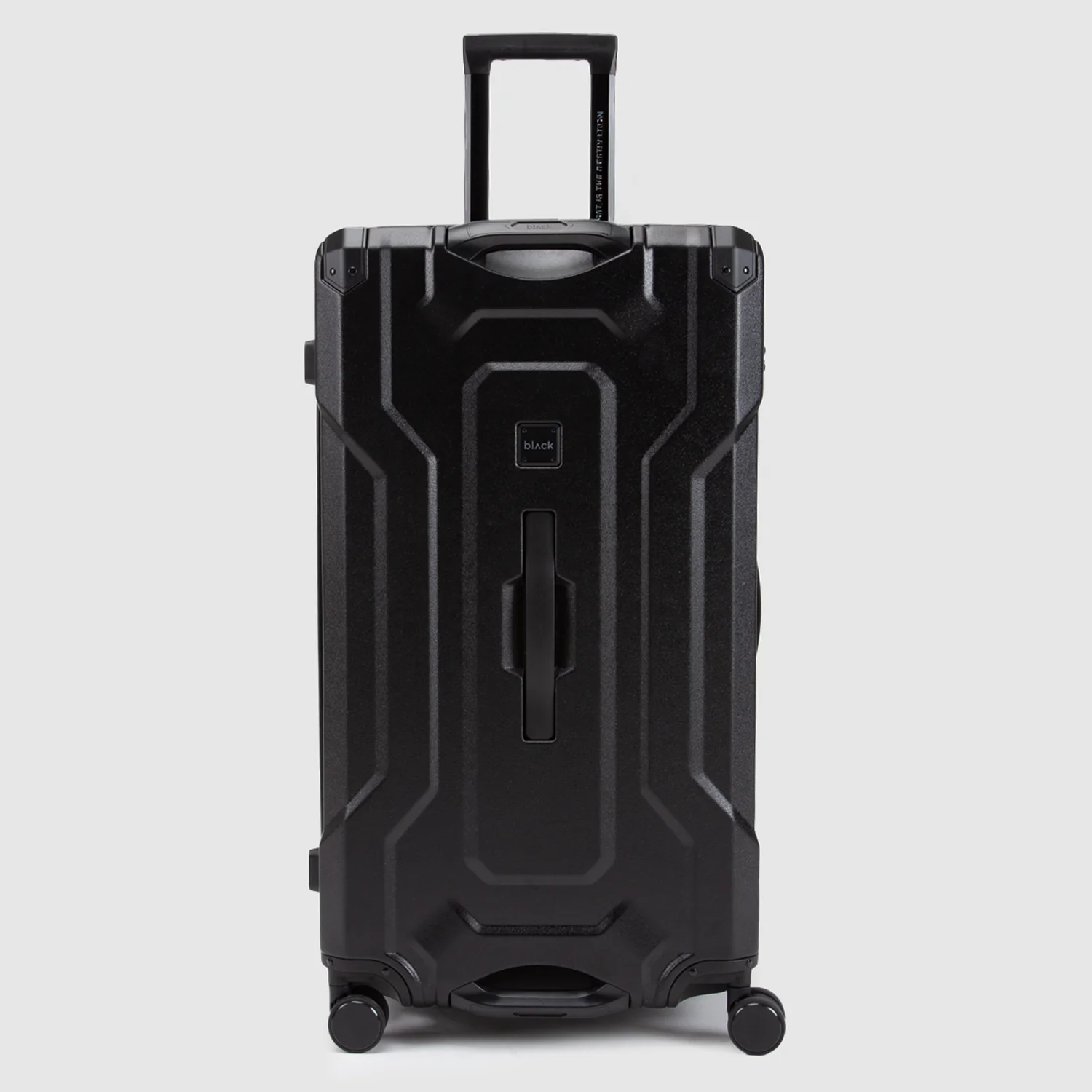MALETA TRUNK BLACK - Image 2