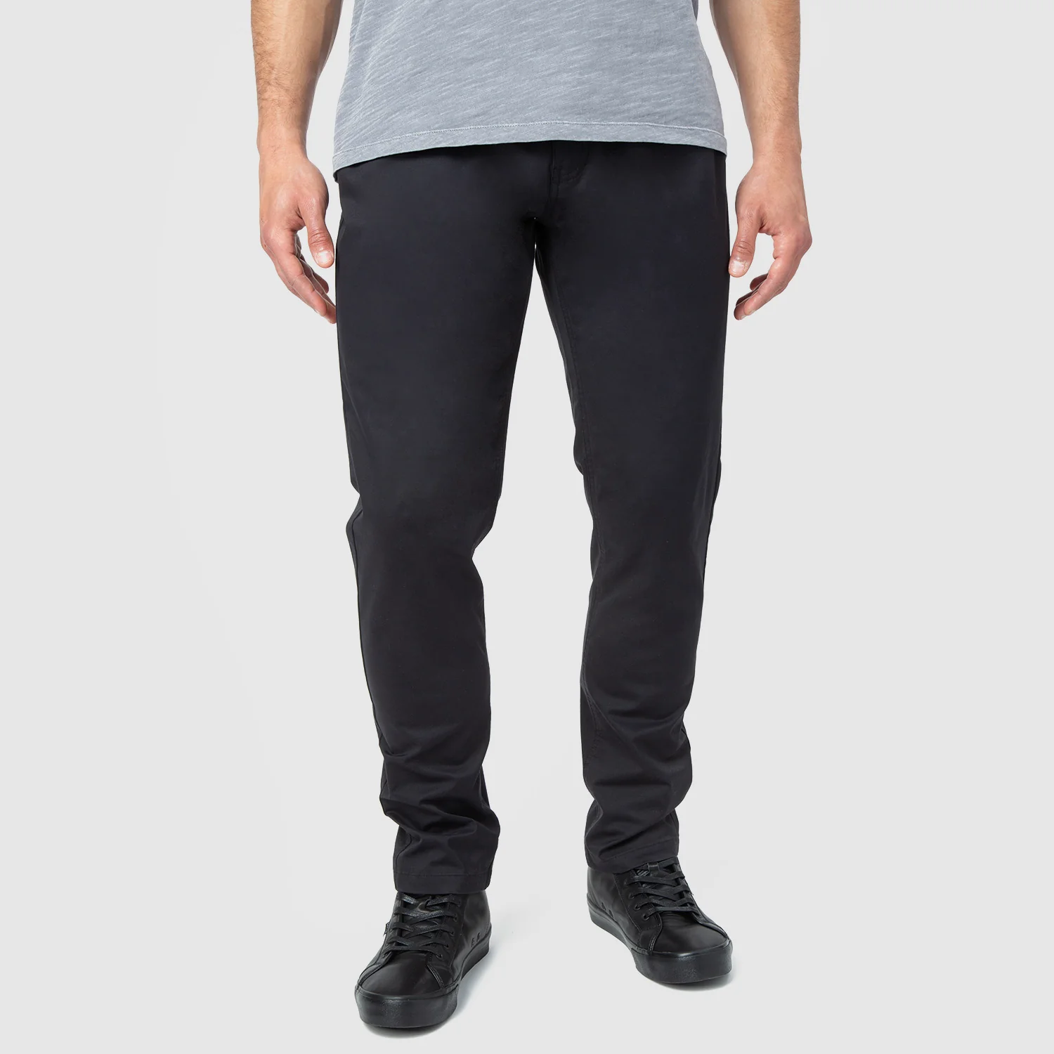 PANTALON ALGODÓN SPANDEX - Image 3