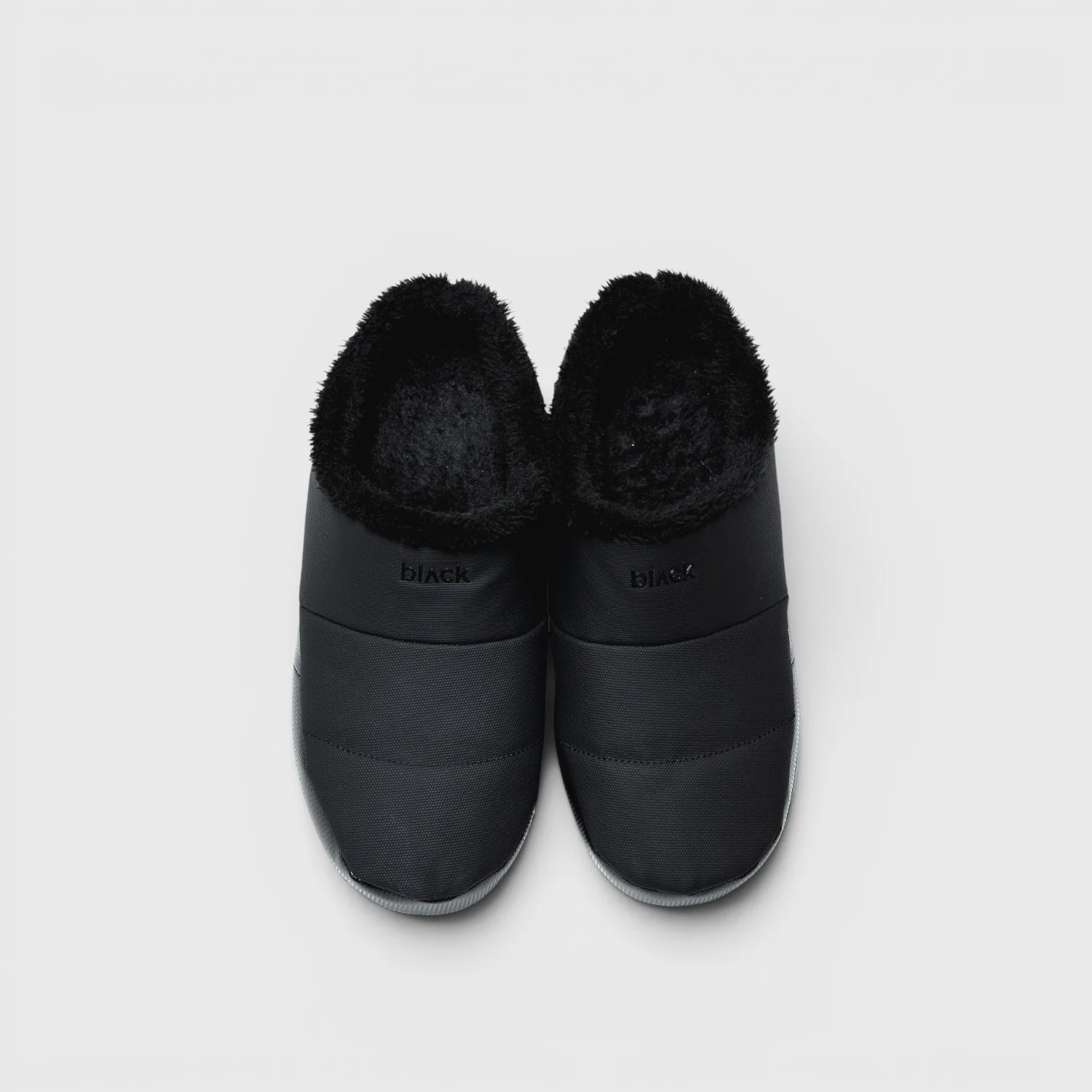 PANTUFLAS SOLID
