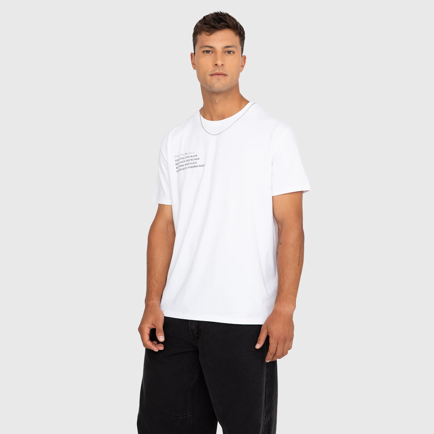 POLERA COTTON PERFORMANCE - Image 3