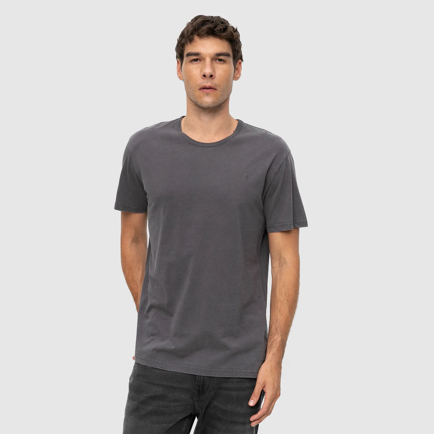 POLERA GARMENT DYE - Image 2