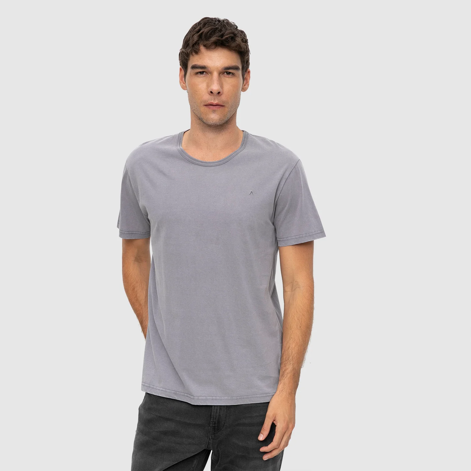 POLERA GARMENT DYE - Image 3