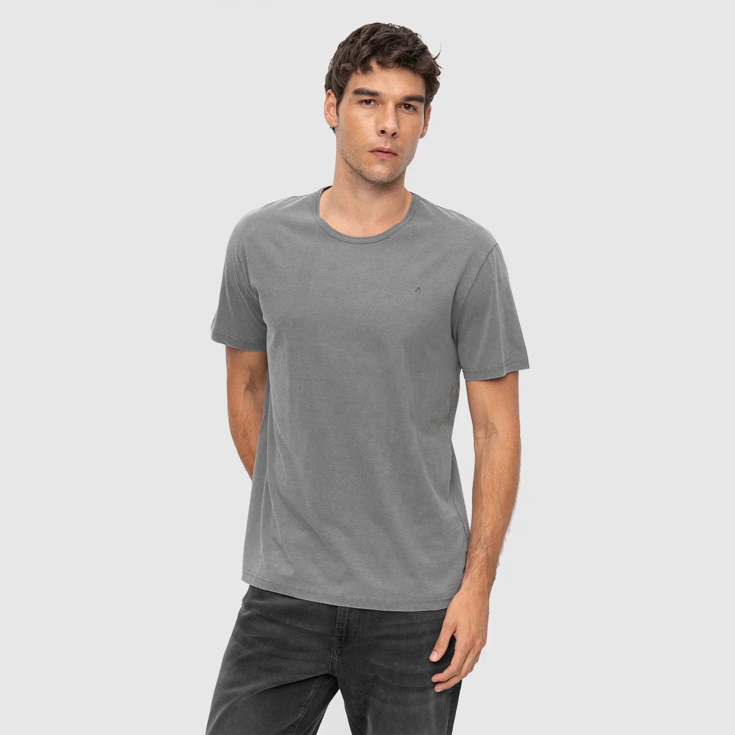 POLERA GARMENT DYE - Image 4