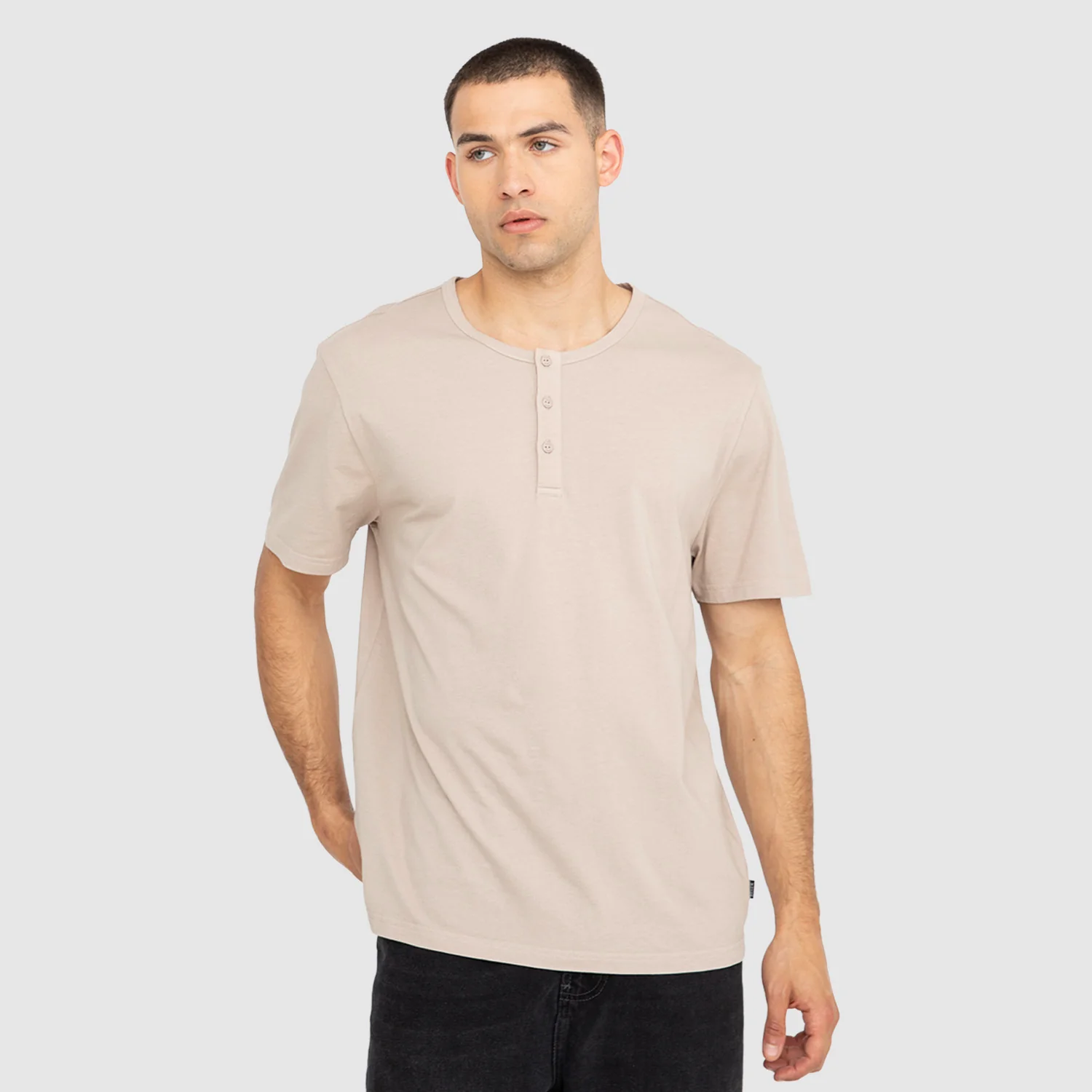 POLERA HENLEY - Image 2