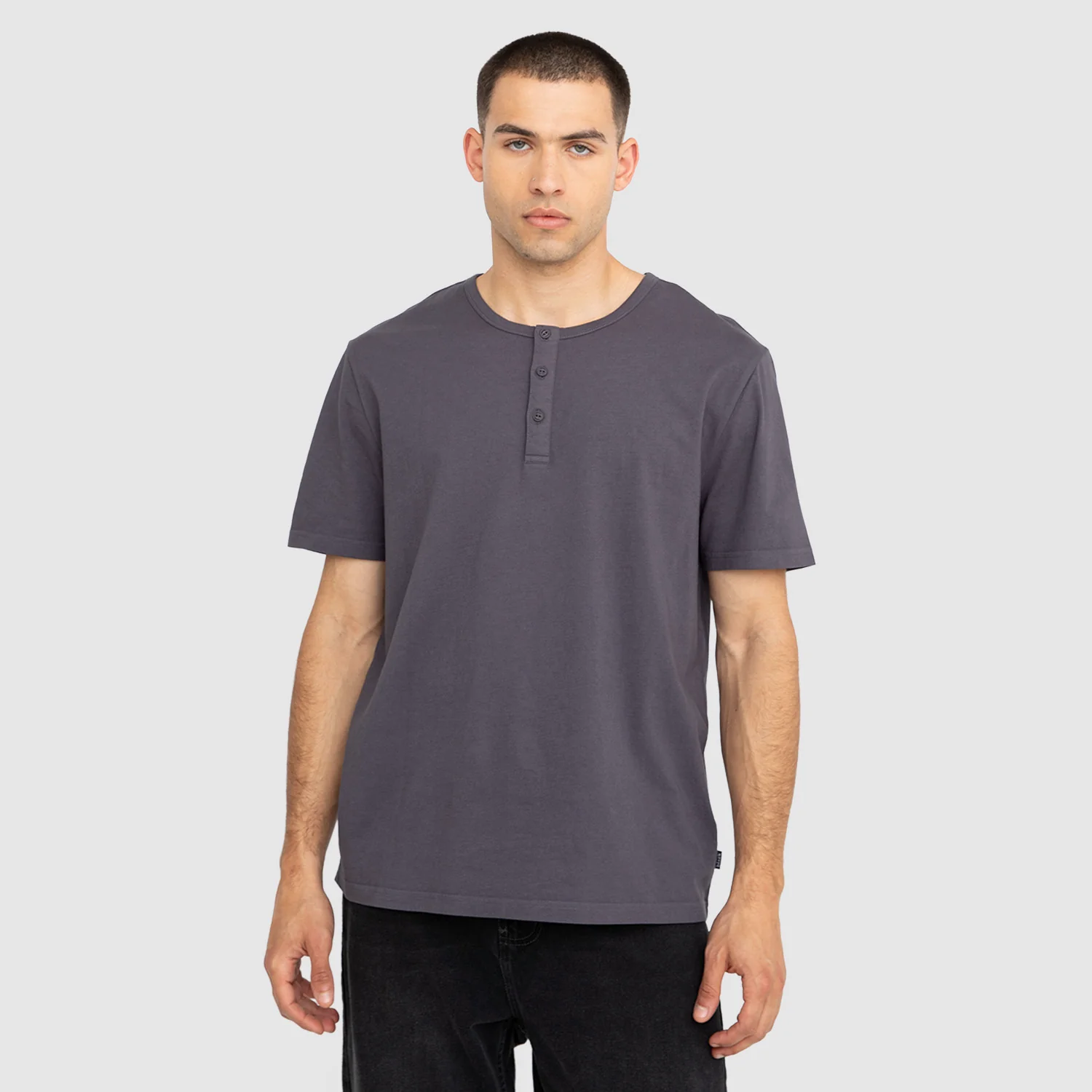 POLERA HENLEY - Image 3