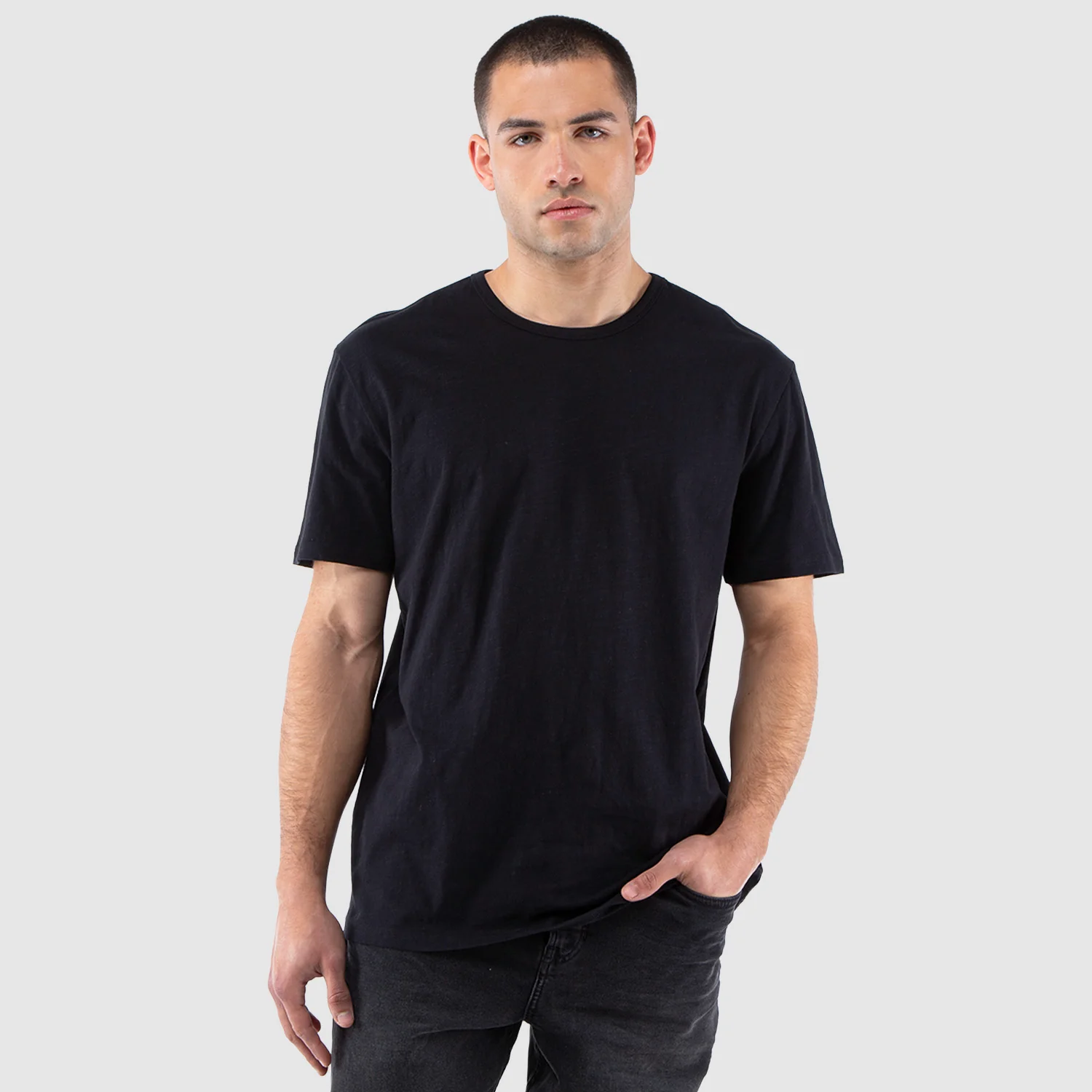 POLERA SLUB COTTON - Image 4