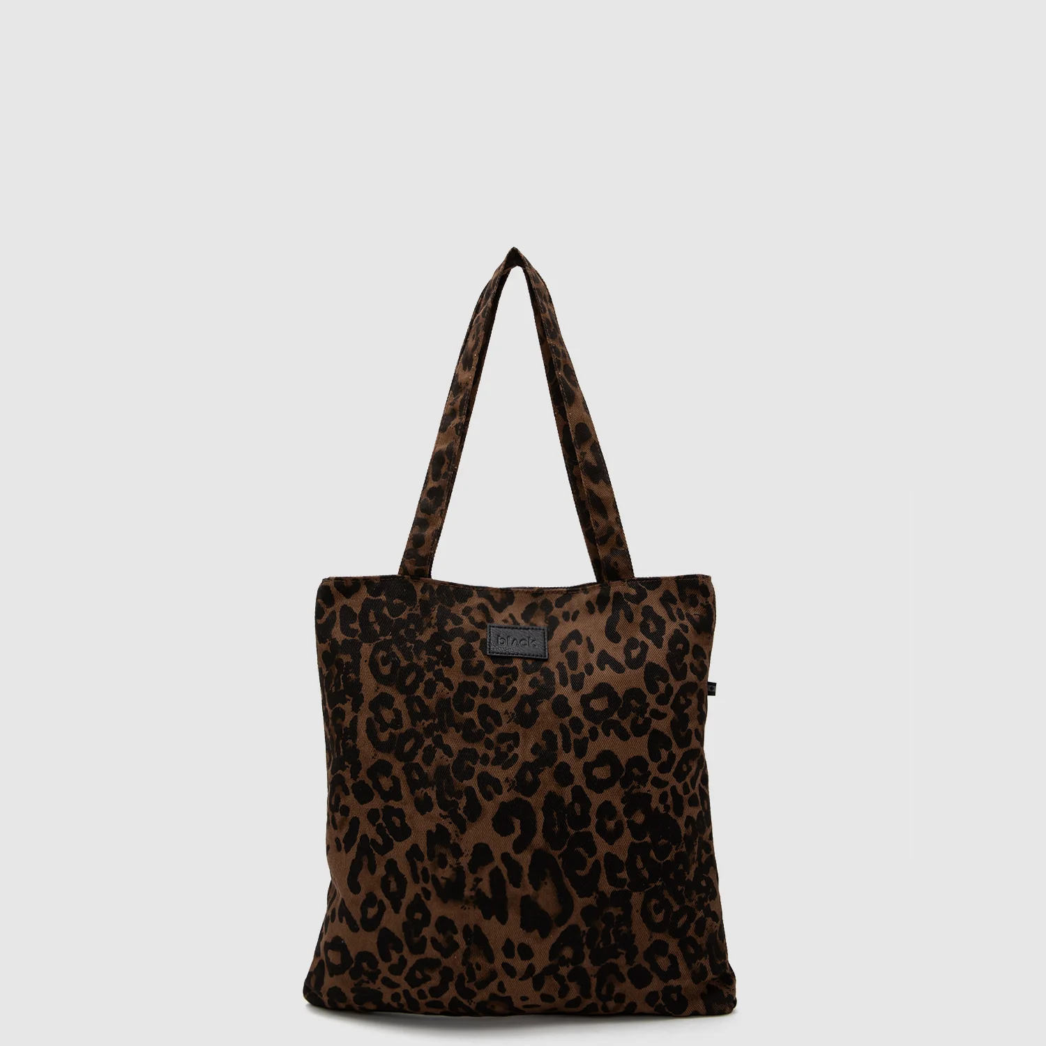BOLSO TOTE BASIC CANVAS - Image 2