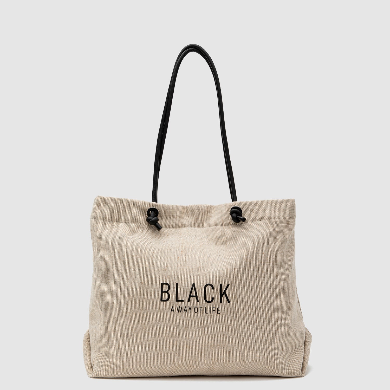 BOLSO TOTE LINEN