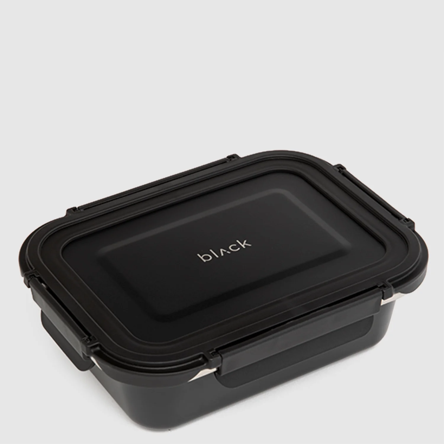 TAPER RECIPIENTE BLACK